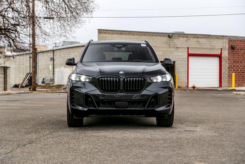 new 2026 BMW X5 car, priced at $86,175
