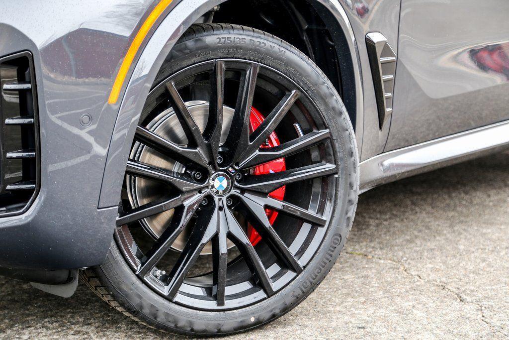 new 2026 BMW X5 car, priced at $96,775