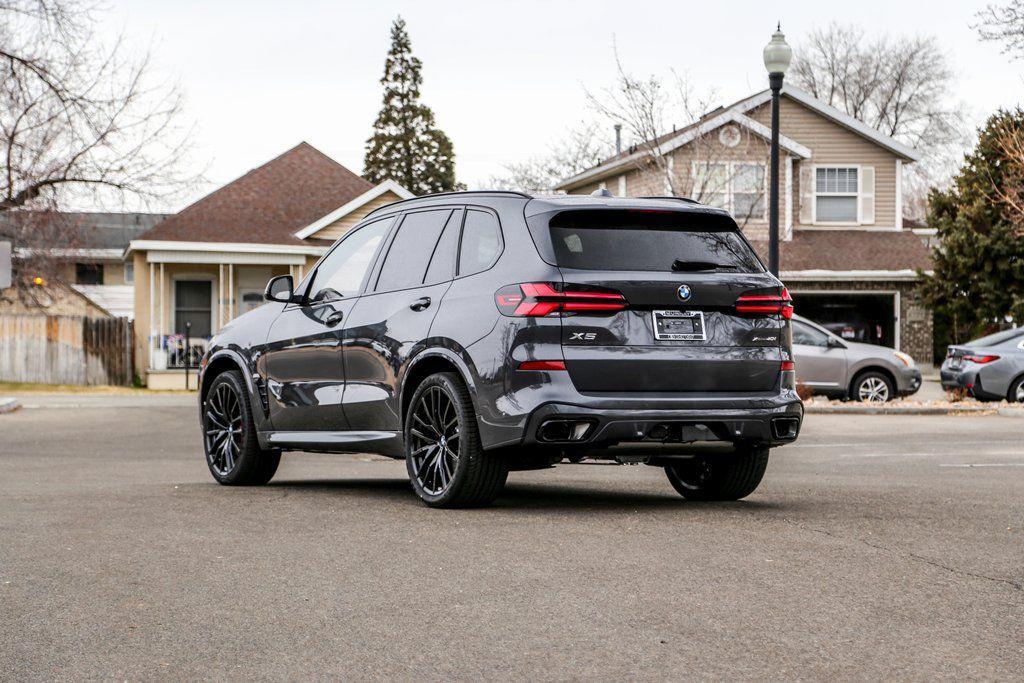 new 2026 BMW X5 car, priced at $96,775