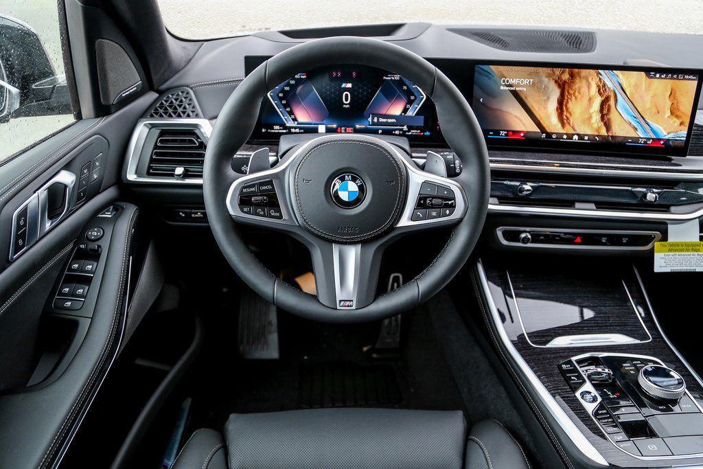 new 2026 BMW X5 car, priced at $96,775
