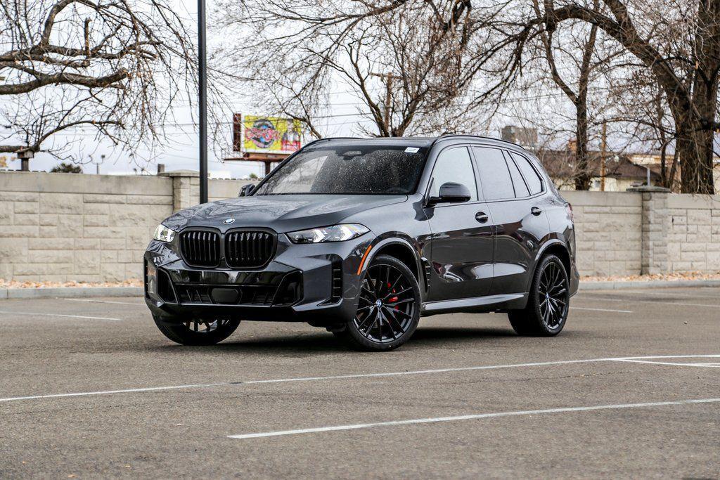 new 2026 BMW X5 car, priced at $96,775