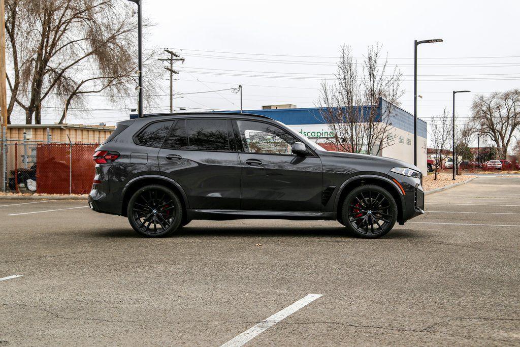new 2026 BMW X5 car, priced at $96,775