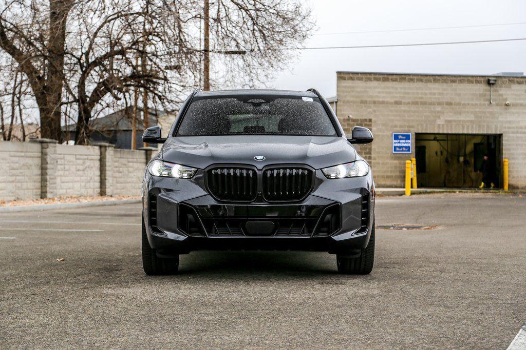 new 2026 BMW X5 car, priced at $96,775
