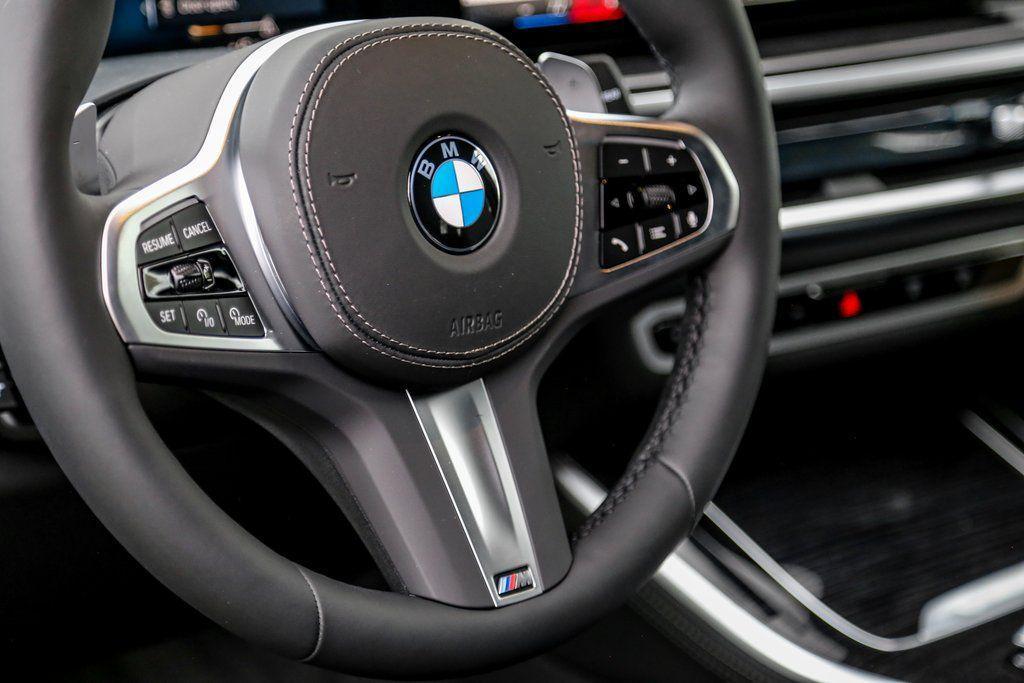 new 2026 BMW X5 car, priced at $96,775