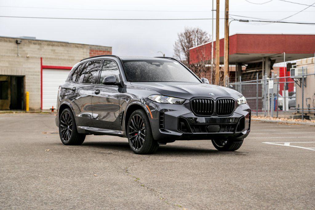 new 2026 BMW X5 car, priced at $96,775
