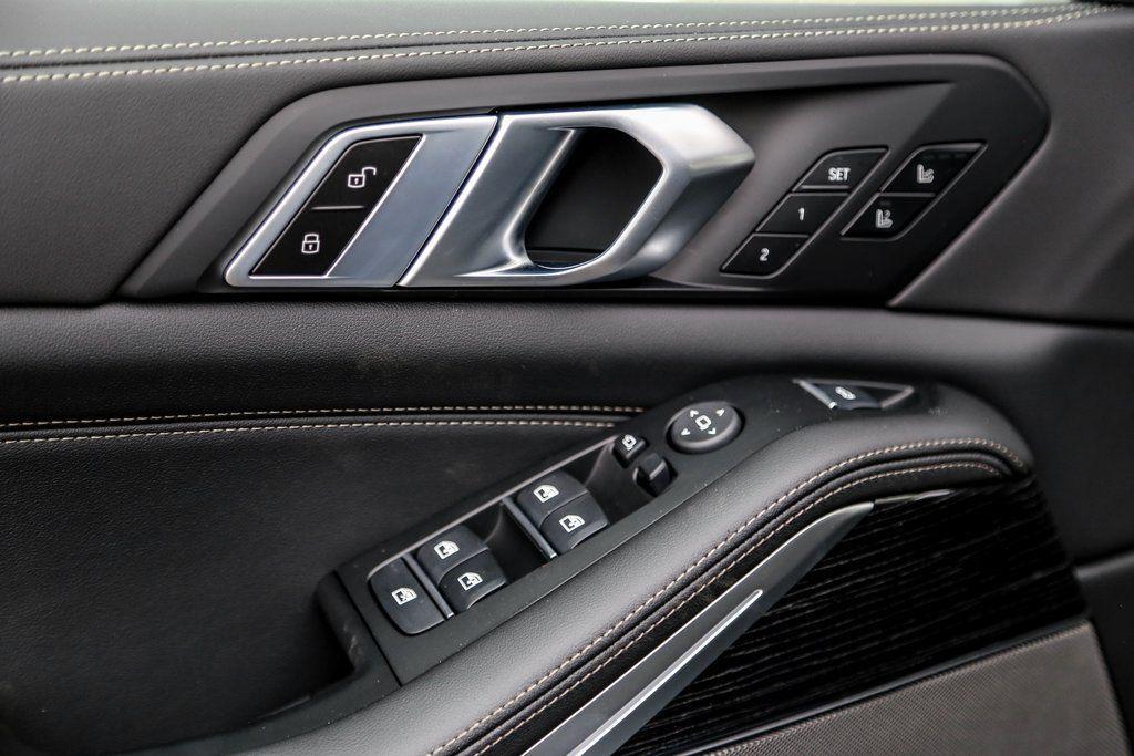 new 2026 BMW X5 car, priced at $96,775