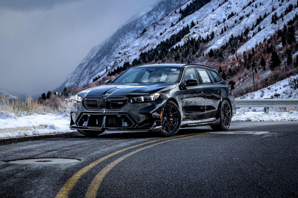 new 2026 BMW M5 car, priced at $146,350