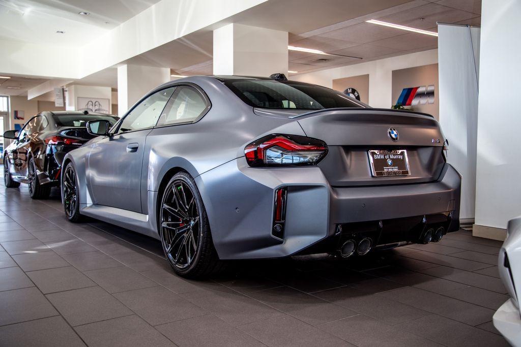 new 2026 BMW M2 car, priced at $88,490