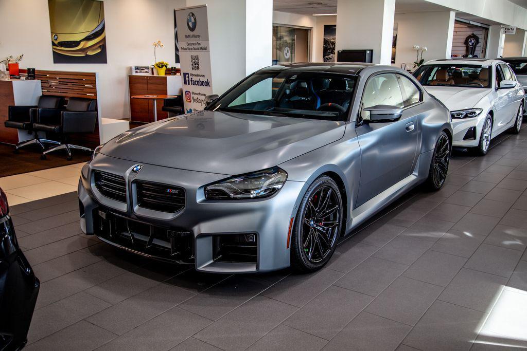 new 2026 BMW M2 car, priced at $88,490