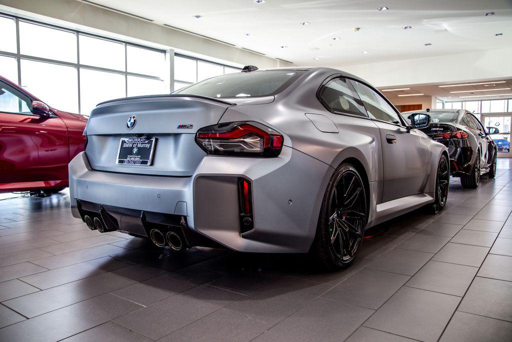 new 2026 BMW M2 car, priced at $88,490