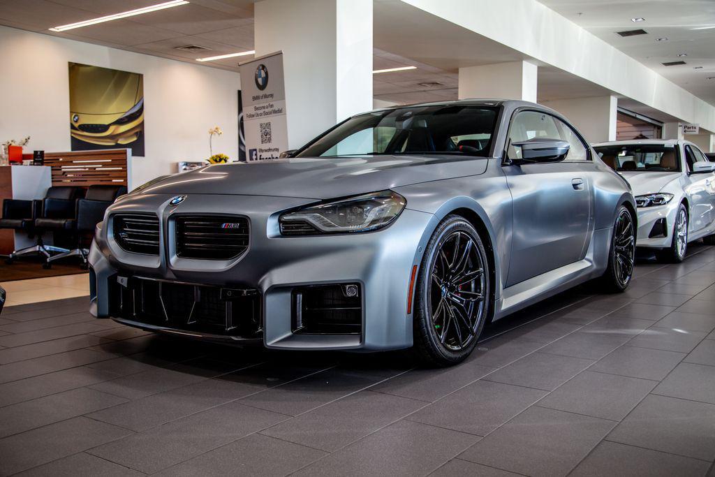 new 2026 BMW M2 car, priced at $88,490