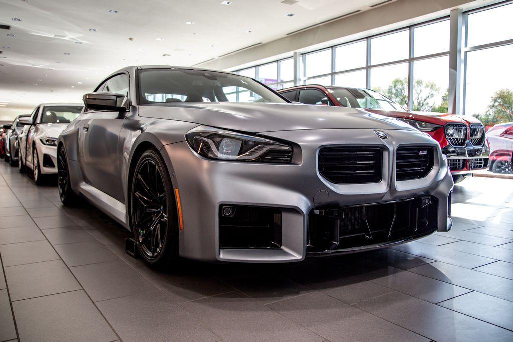 new 2026 BMW M2 car, priced at $88,490