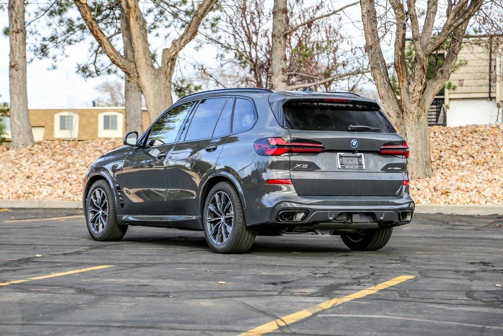 new 2026 BMW X5 PHEV car, priced at $90,975