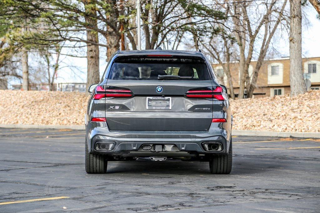 new 2026 BMW X5 PHEV car, priced at $90,975