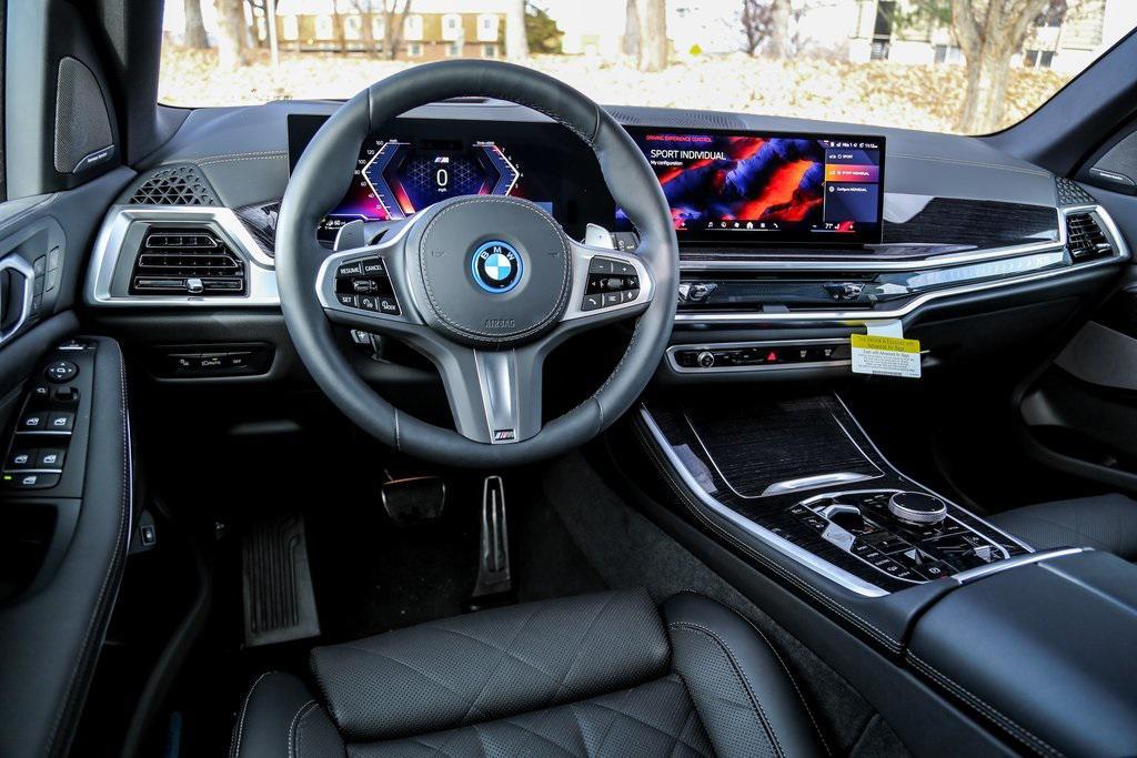 new 2026 BMW X5 PHEV car, priced at $90,975