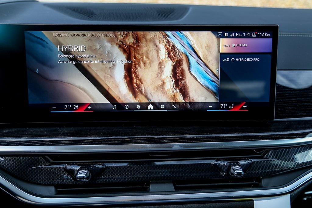 new 2026 BMW X5 PHEV car, priced at $90,975