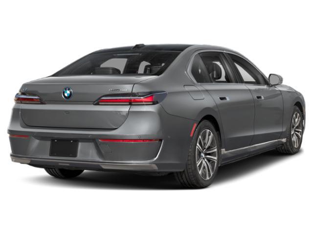 used 2026 BMW i7 car, priced at $138,605