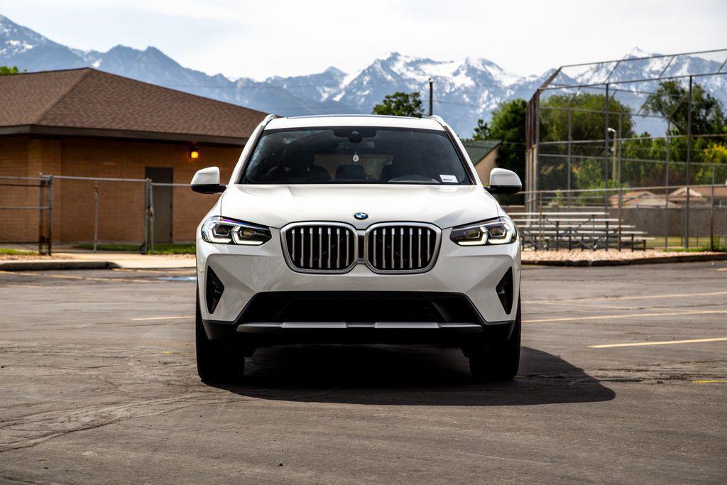 used 2023 BMW X3 car, priced at $34,495