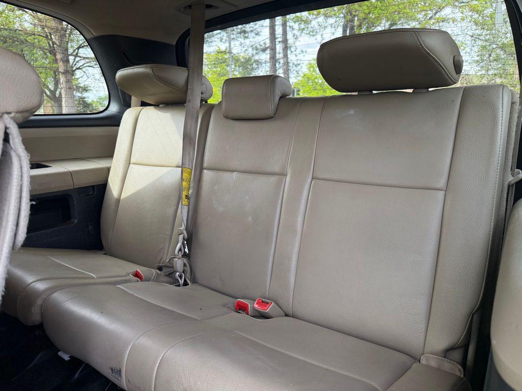 used 2012 Toyota Sequoia car, priced at $9,500
