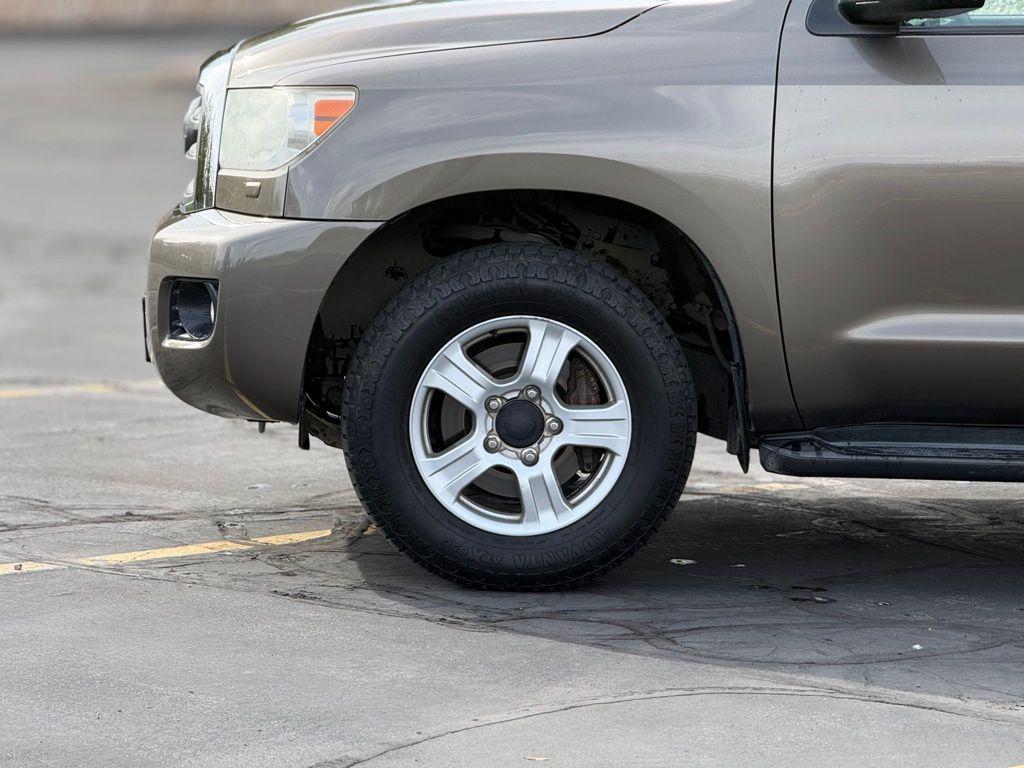 used 2012 Toyota Sequoia car, priced at $9,500