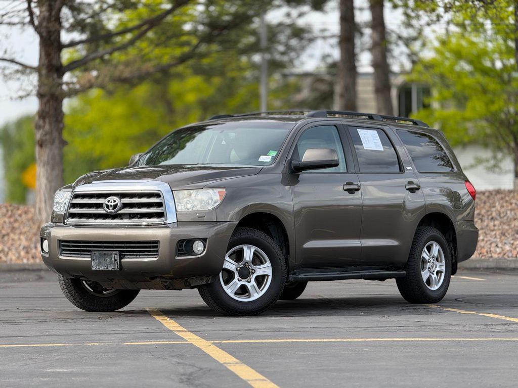used 2012 Toyota Sequoia car, priced at $9,500