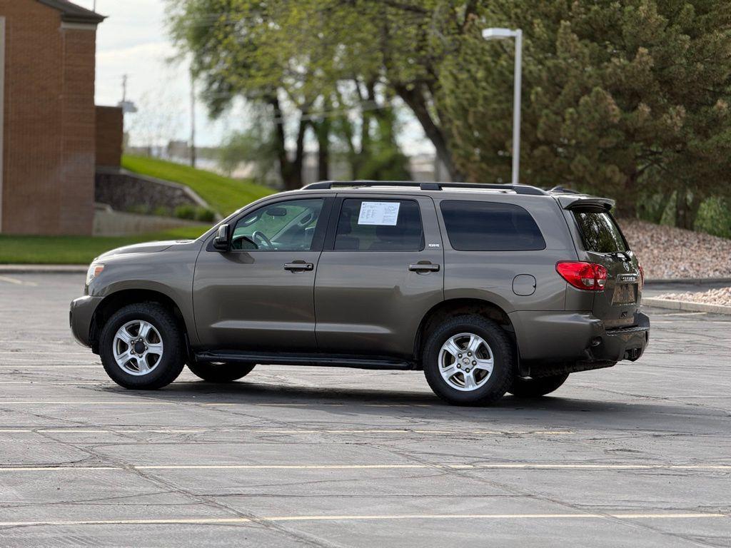 used 2012 Toyota Sequoia car, priced at $9,500