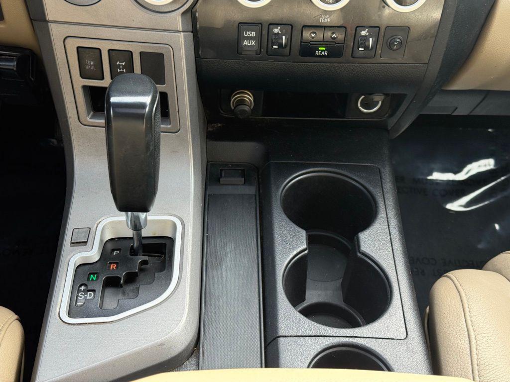 used 2012 Toyota Sequoia car, priced at $9,500