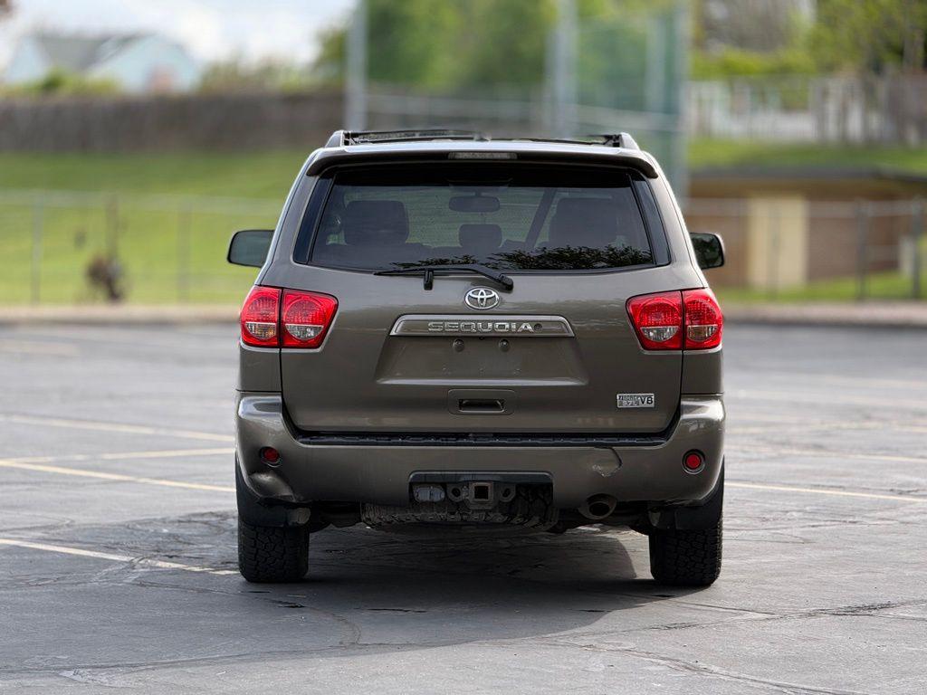 used 2012 Toyota Sequoia car, priced at $9,500