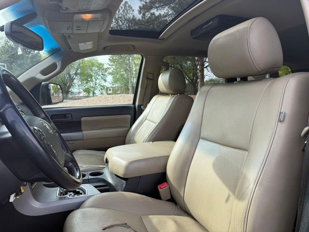 used 2012 Toyota Sequoia car, priced at $9,500