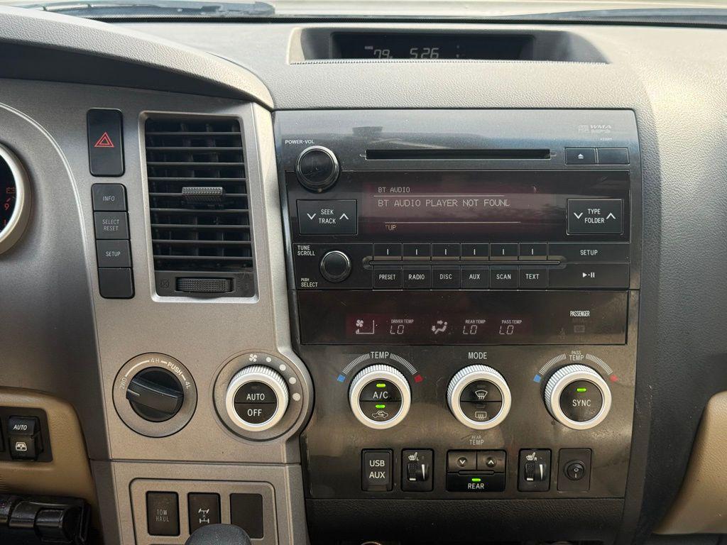 used 2012 Toyota Sequoia car, priced at $9,500