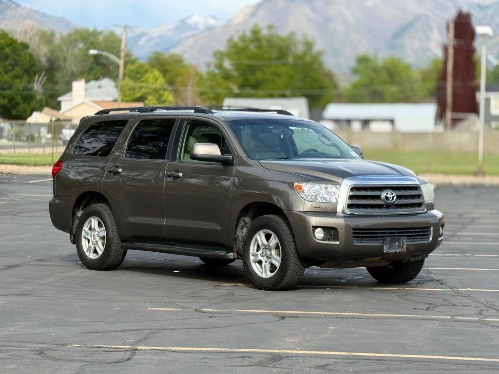 used 2012 Toyota Sequoia car, priced at $9,500