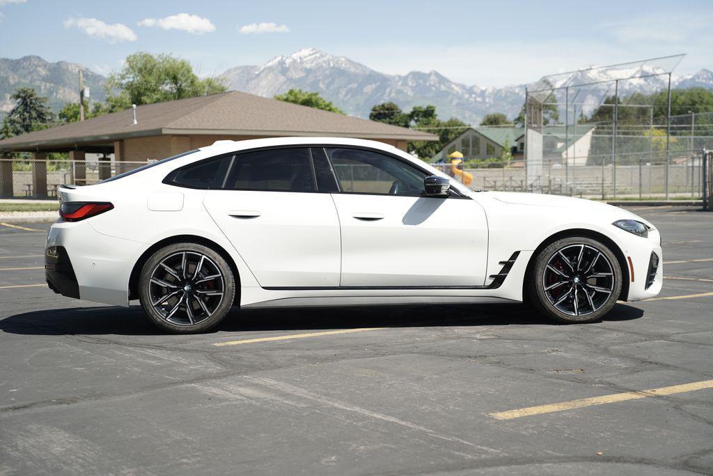 used 2024 BMW M440 car, priced at $51,995