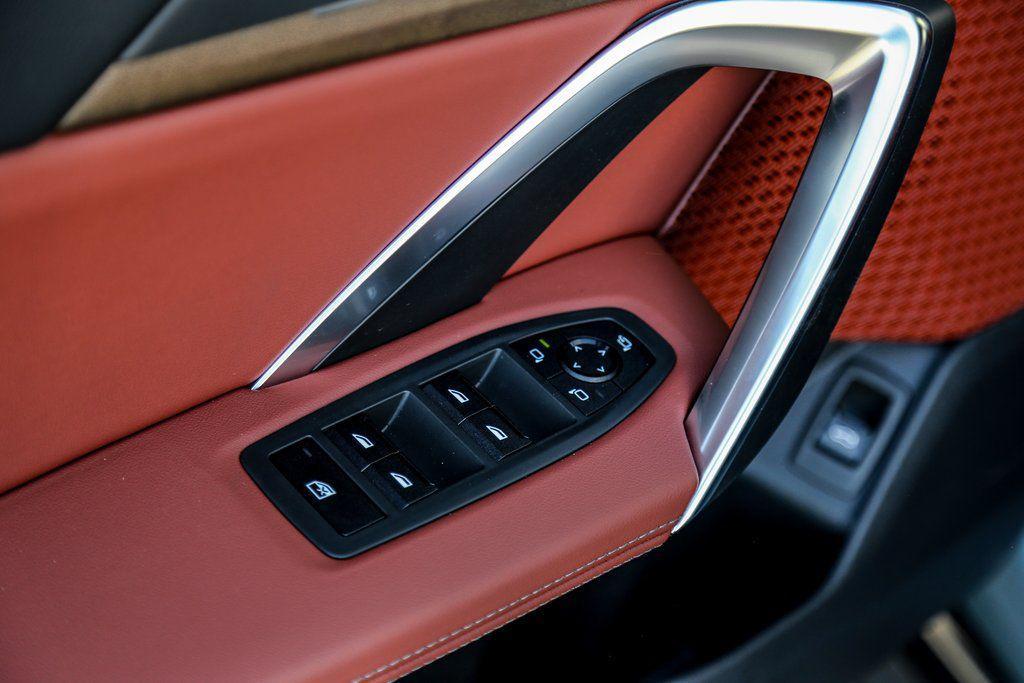 new 2026 BMW X1 car, priced at $49,365