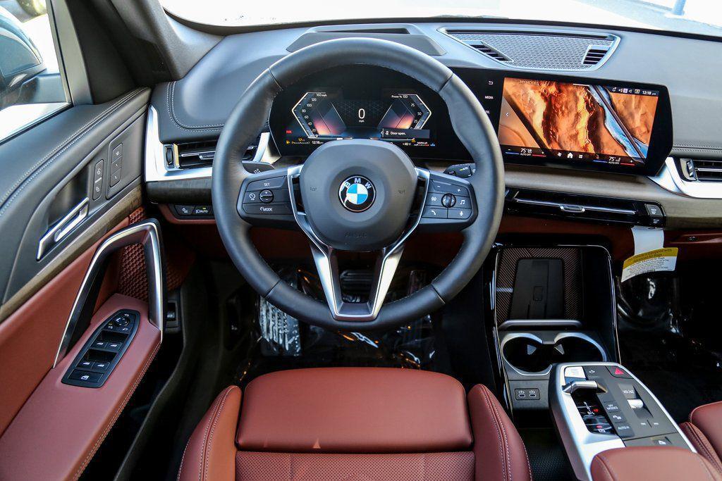 new 2026 BMW X1 car, priced at $49,365