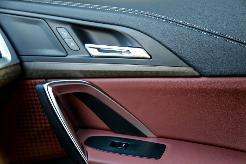 new 2026 BMW X1 car, priced at $49,365