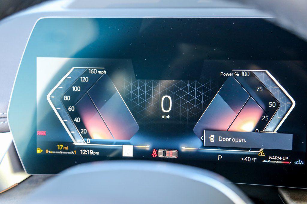 new 2026 BMW X1 car, priced at $49,365