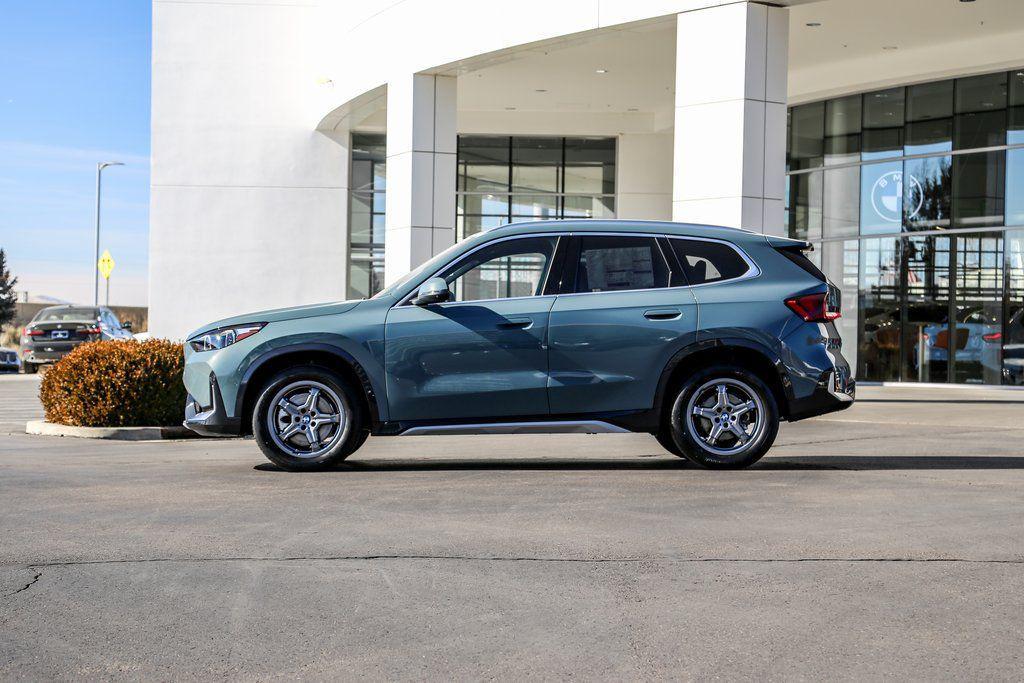 new 2026 BMW X1 car, priced at $49,365