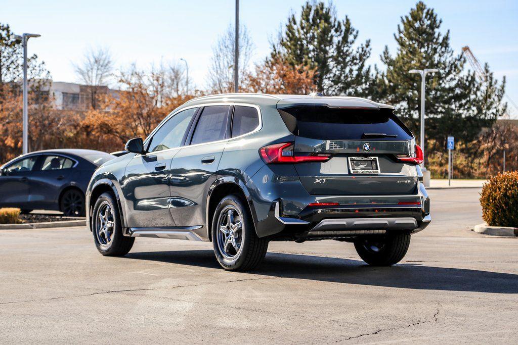 new 2026 BMW X1 car, priced at $49,365