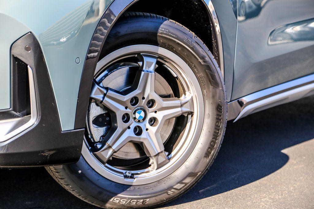 new 2026 BMW X1 car, priced at $49,365