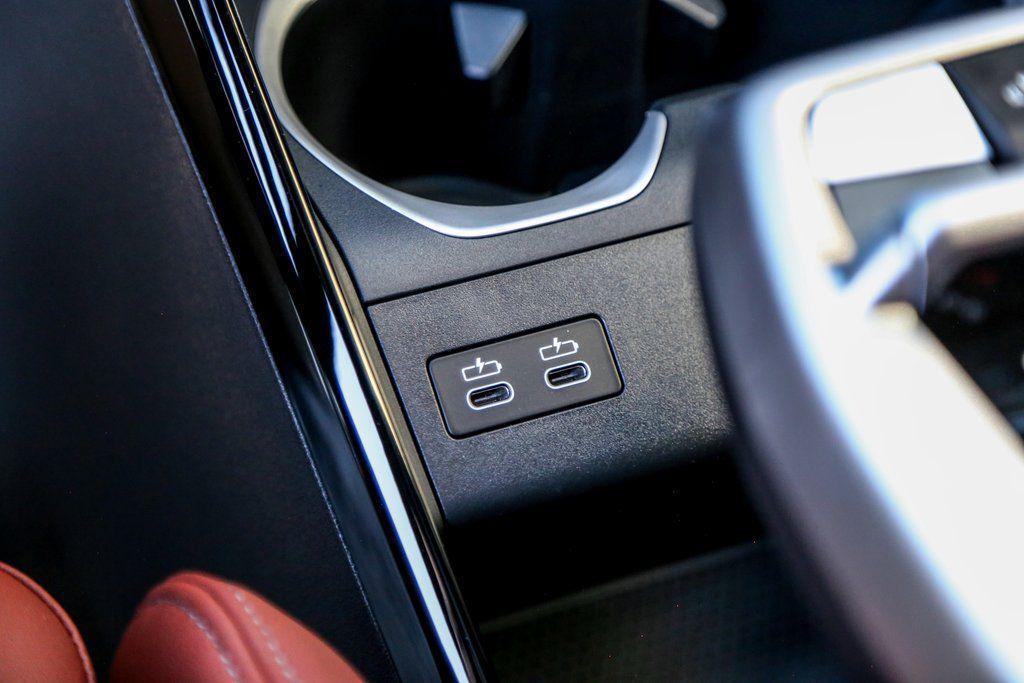 new 2026 BMW X1 car, priced at $49,365