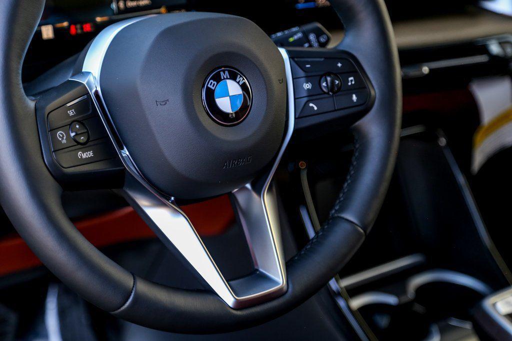 new 2026 BMW X1 car, priced at $49,365