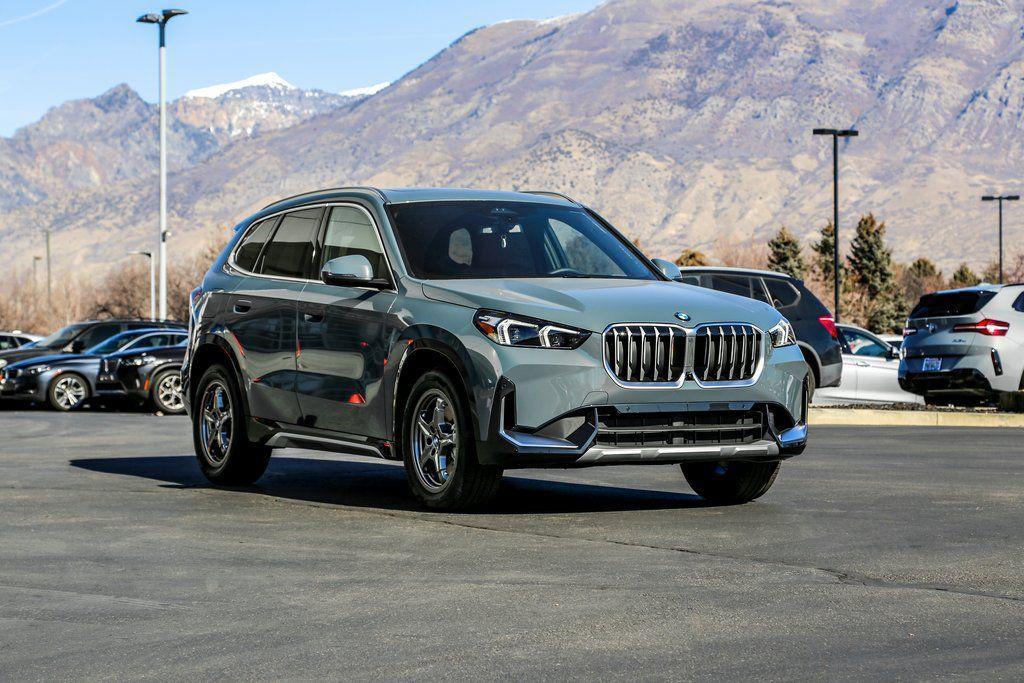 new 2026 BMW X1 car, priced at $49,365