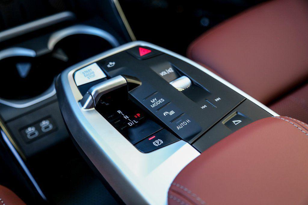 new 2026 BMW X1 car, priced at $49,365