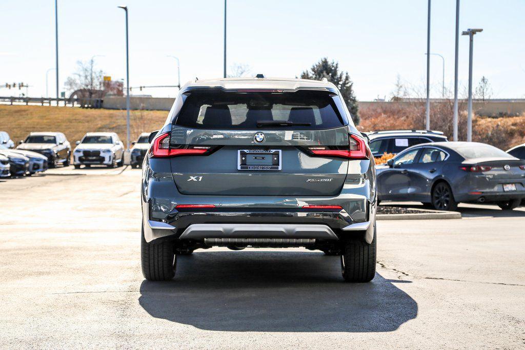 new 2026 BMW X1 car, priced at $49,365