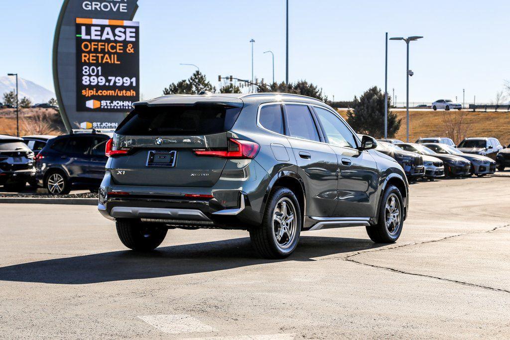 new 2026 BMW X1 car, priced at $49,365