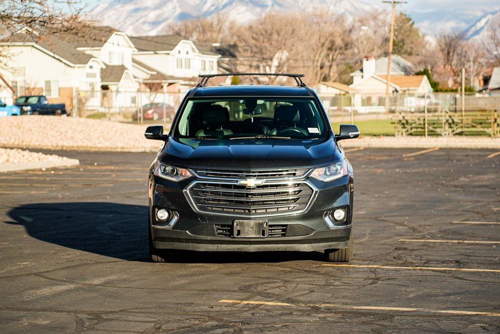 used 2019 Chevrolet Traverse car, priced at $14,995