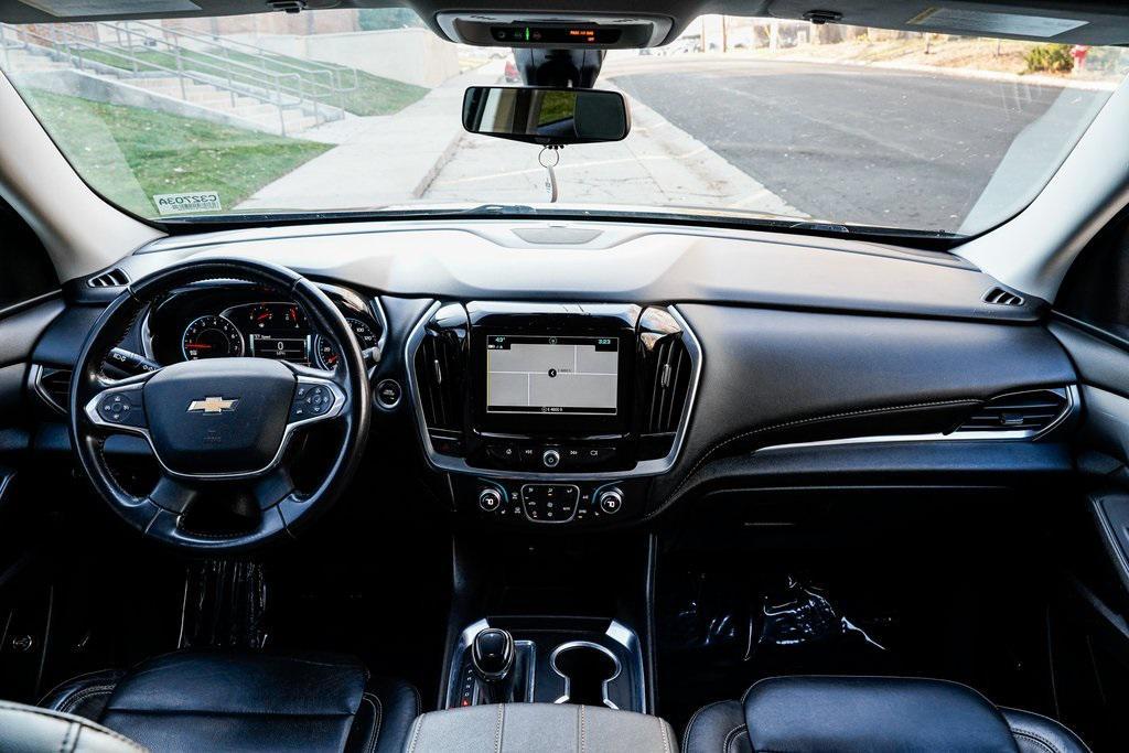 used 2019 Chevrolet Traverse car, priced at $14,995