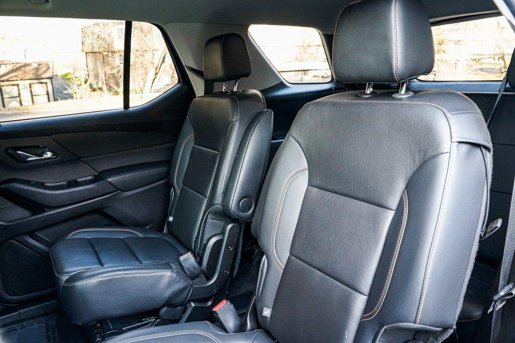 used 2019 Chevrolet Traverse car, priced at $13,995
