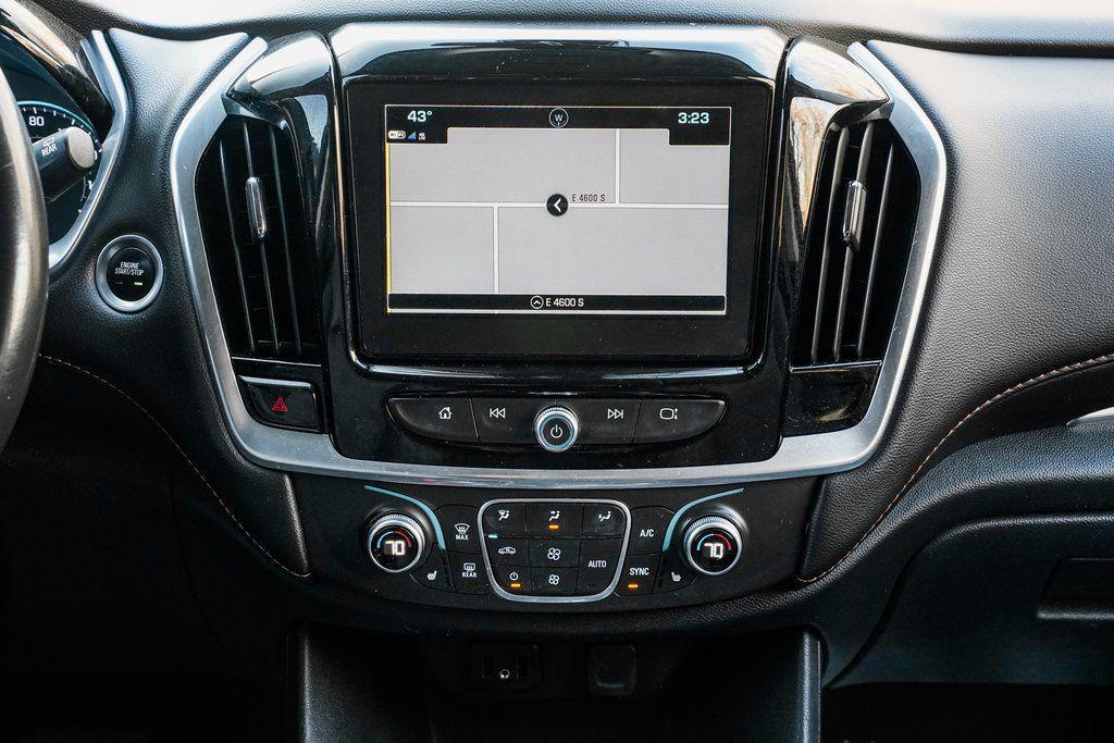 used 2019 Chevrolet Traverse car, priced at $13,995