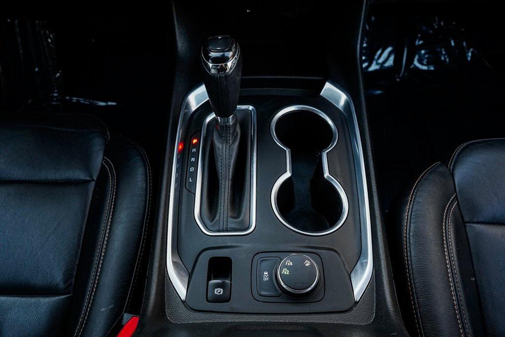 used 2019 Chevrolet Traverse car, priced at $14,995